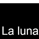 La luna y mi suerte