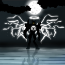 Mecha Angel of Alpha & Omega