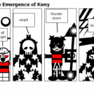 Neko ManderC3 4:The Emergence of Keny