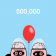 500,000