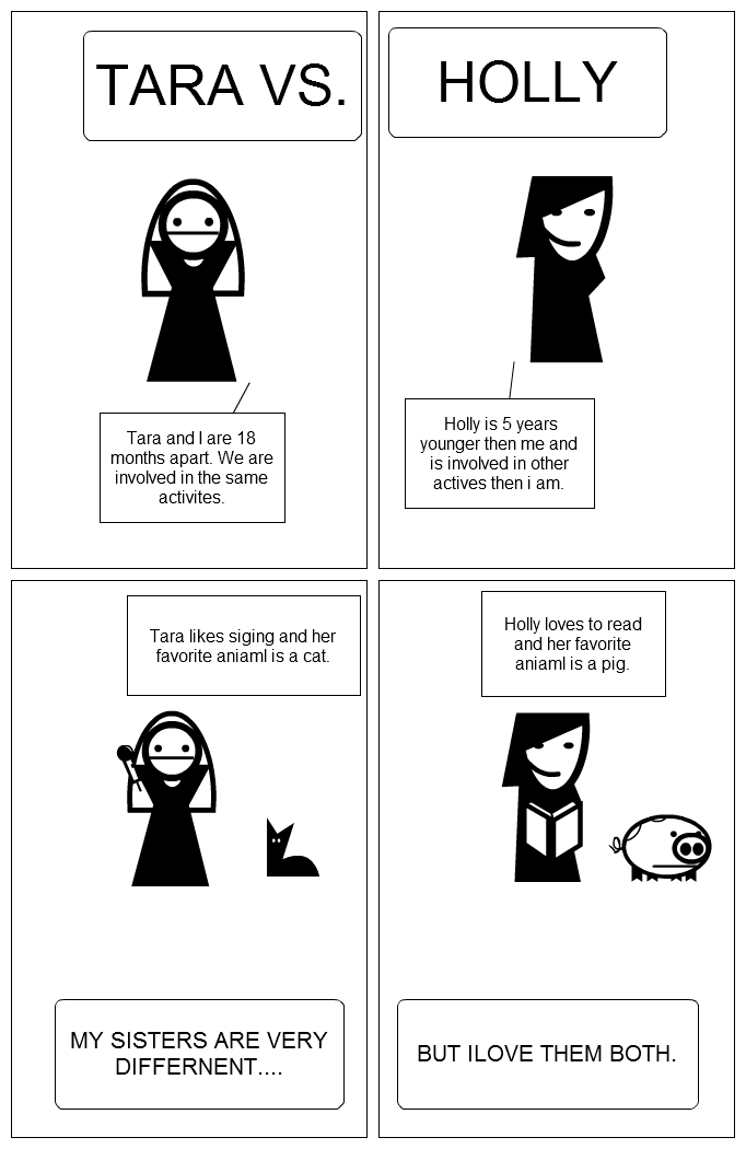 Tara vs. Holly