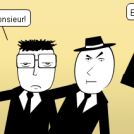 Bonjour monsieur