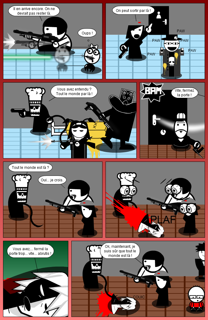 L'attaque des frites 24