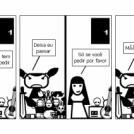 Infância feliz