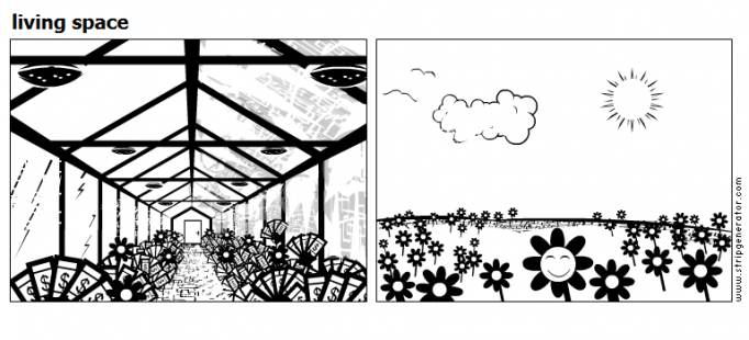 living space