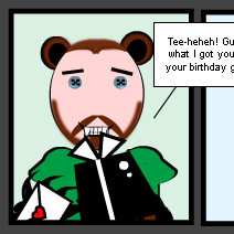 Birthday Surprise!