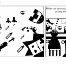 second world war silly