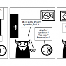 bribed