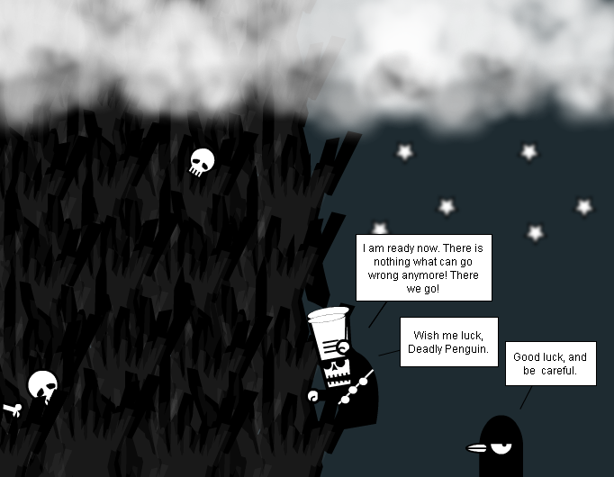 Zoltar's Eternal Mountain Trip - 3