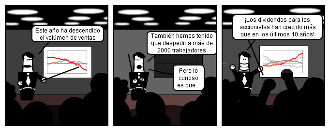 accionistas