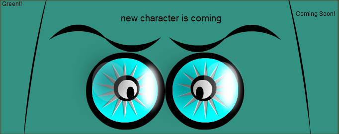 New character