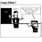 Coup d'Etat !