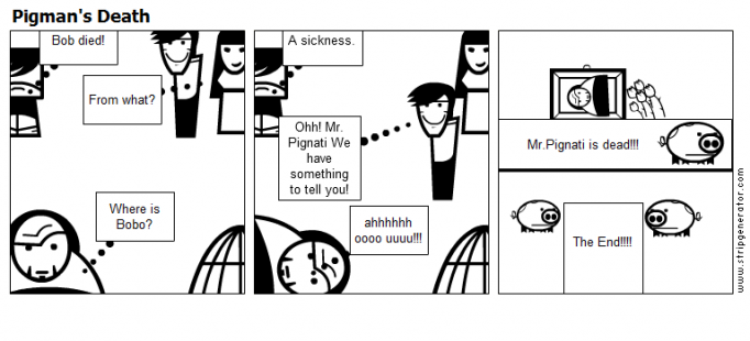 Pigman's Death
