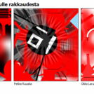 Veeti Kallio - Kerro mulle rakkaudesta