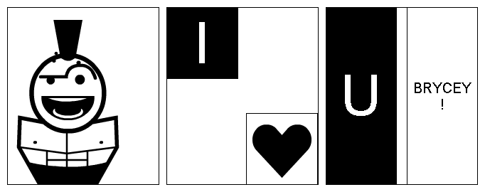 i 