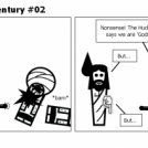 Jesus in the 21th century #02