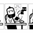 A Down Market