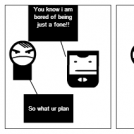 Silly joke