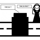 I love you