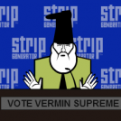 Vote Vermin Supreme