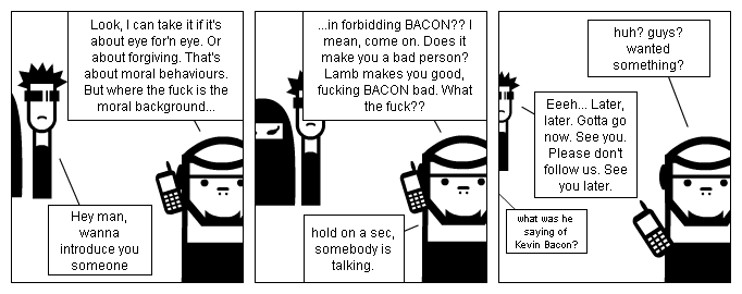 Telephonic Conversation