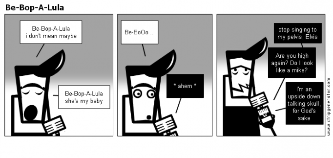 Be-Bop-A-Lula