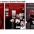 Just Visiting Chapter 3:Scene 6:Scarier Than Hell