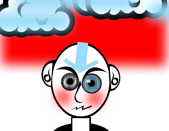 angry avatar the last air bander~