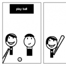 play ball