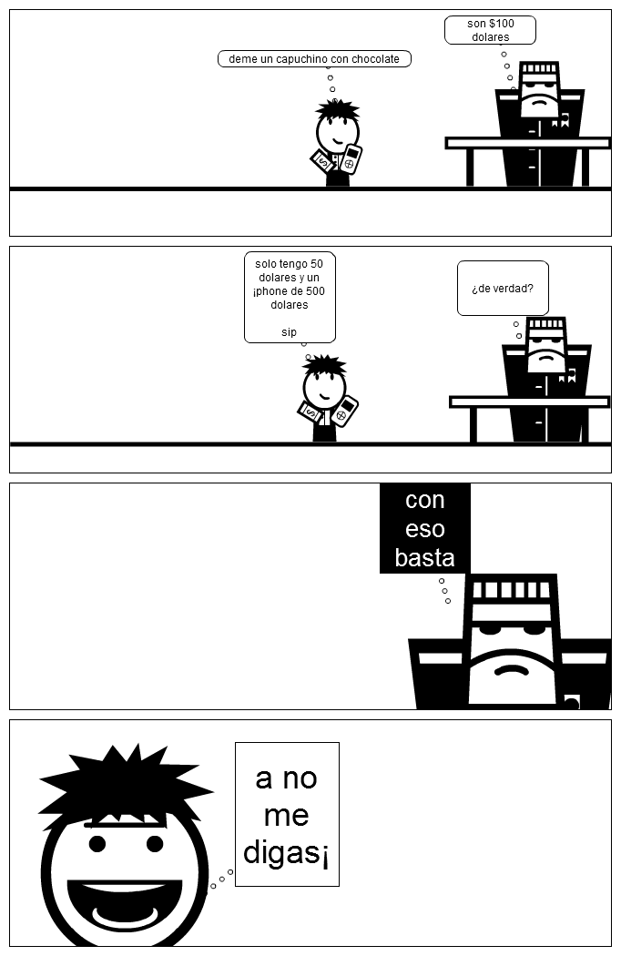 no le digas