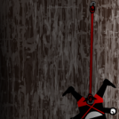 upside down