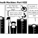 Darren Darkman's Death Machine: Part VIII