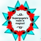 A Magical Mask