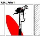 True Horribilis--The REAL Asha !