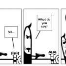 NO...