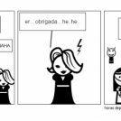 é...