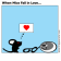When Mice Fall in Love...
