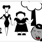 Bella Donna - characters shared