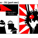 Bunnylord chronicles - 31 (part one)