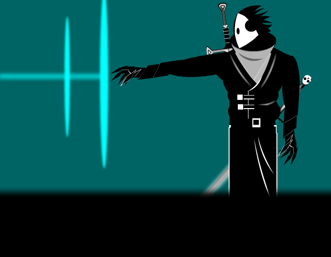 Absidion the Runic Swordsman