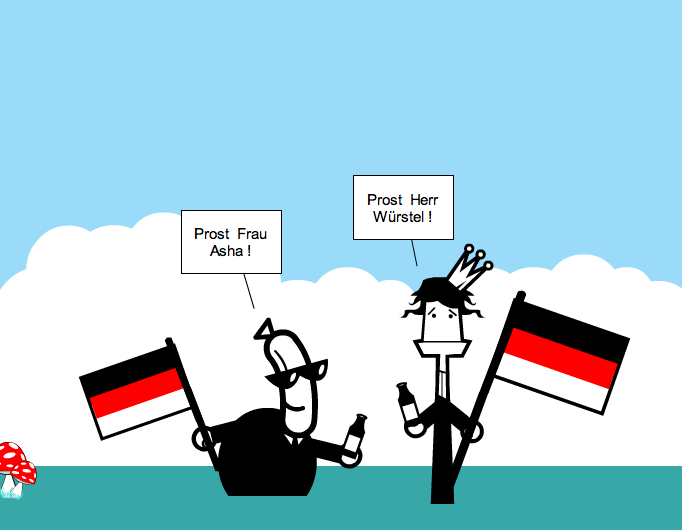 Heute für Deutschland !!! 2