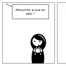 Je suis ton père