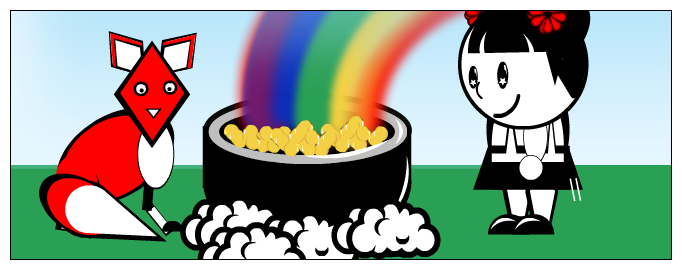 Over the Rainbow