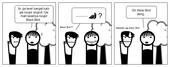 Black Bird