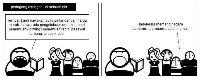 penemuan indonesia