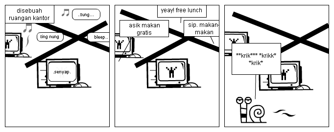 ngga diundang