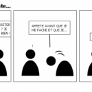 Quand on perd la tête...