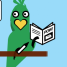 The smart parrot