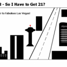 Elevator Comic # 83 - So I Have to Get 21?