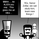 LIFE IN HELL ! - ALIENOS (2)